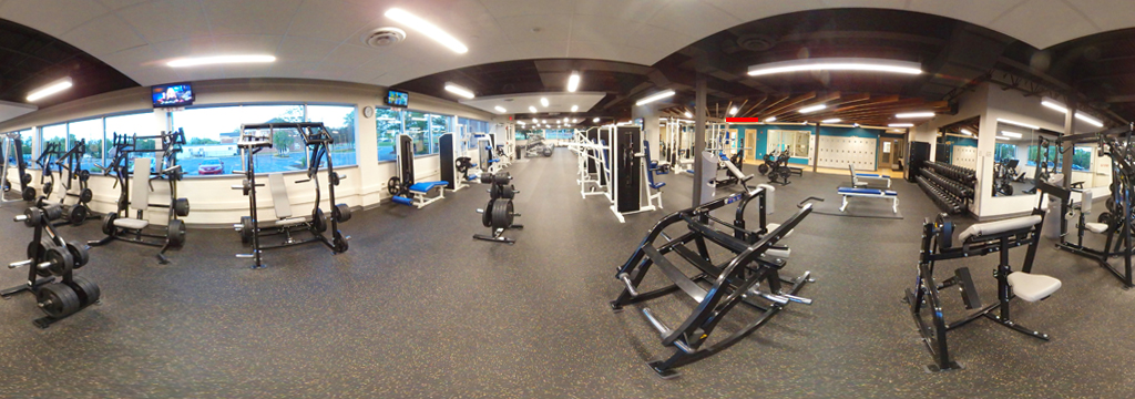 Virtual Tour of Greenwood Office Suites Conference Room